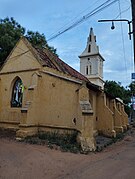 Church - Side View