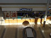 Cinnabon at Governor's Square Mall, Clarksville, Tennessee