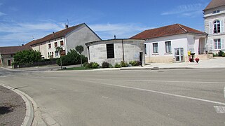 Place du Maréchal-Leclerc.