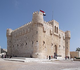 Image illustrative de l’article Citadelle de Qaitbay