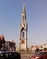 Clarkson Memorial, Wisbech, (1880–81)