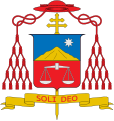 Cardinal Mario Francesco Pompedda (1929-2006), Prefect of the Apostolic Signatura