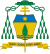 Piero Pioppo's coat of arms