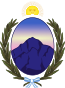 Blason de Province de La Rioja