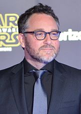 Colin Treverow at a 2015 Star Wars film premiere
