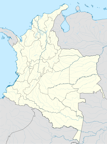 Torneo Apertura 2024 (Colombia) está ubicado en Colombia