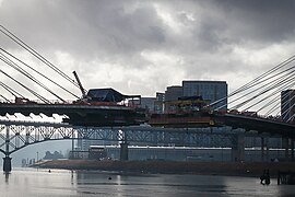 Bridge construction