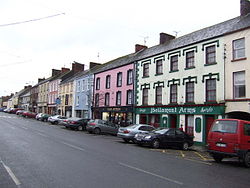 Market Street, Cootehill