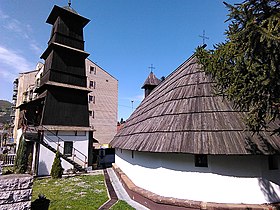 Image illustrative de l’article Église Saint-Marc d'Užice