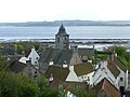 Vue du bourg