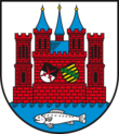 Grb grada Lutherov grad Wittenberg