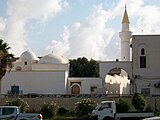 Sidi Darghut Mosque in 2012