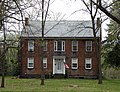 David Littell House, built in 1851, near Harshaville, PA.