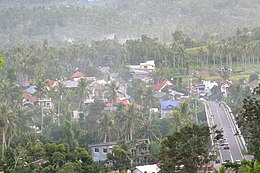 Bontoc – Veduta