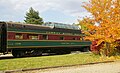 Image of former Empire Builder dome car