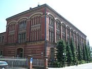 Biblioteca dell'Università di Greifswald