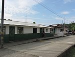 Estación del Ferrocarril La Capilla