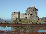 Eilean Donan