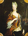 Isabel de Farnesio, por Giovanni Maria delle Piane, "il Molinaretto" (1660-1745)[20]​