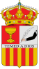 Coat of arms of Calcena