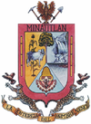 Official seal of Минатитлан