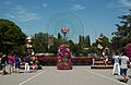 L'Eurowheel di Mirabilandia, Ravenna