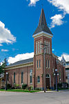 First Baptist Church