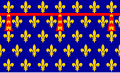 아르투아 백국의 국기
