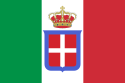 Flag of Italian Eritrea