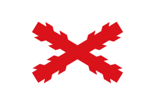 דגל הקהילה המסורתית, מפלגה קרליסטית שהתגייסה באופן נלהב לשורות הלאומנים