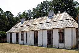 Fort Toulouse (2007) hat seit Oktober 1960 den Status eines National Historic Landmarks.[11]