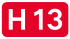 H13