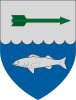 Coat of arms of Balatonszepezd