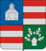 Coat of arms of Pusztazámor