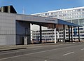 Wasserstofftankstelle in der Hafencity