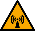 W005 – Non-ionizing radiation
