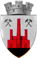 Reșița coats of arms: interwar period