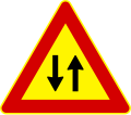 Two-way traffic