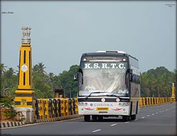 KSRTC's Ambaari Class