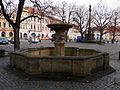 Zwei Brunnen