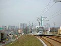 Tramway in Katowice, Poland