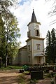 L'église de Kestilä.