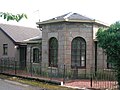 The Kilwinning gatehouse, formerly home to one of the estate gamekeepers.[70]