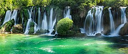 Kravica Waterfalls