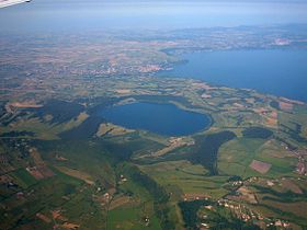 Image illustrative de l’article Lac de Martignano