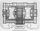 Historicism: Reich Court Building, floor plan