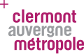 Logo de Clermont Auvergne Métropole depuis le 1er janvier 2017.