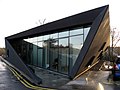 Maggie's Centre, Kirkcaldy, by Zaha Hadid