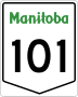 Perimeter Highway marker