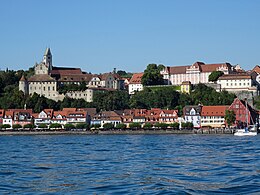 Meersburg – Veduta